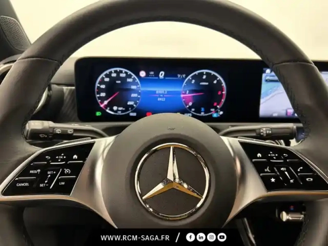 Mercedes Classe A 180 d progressive line — photo 8