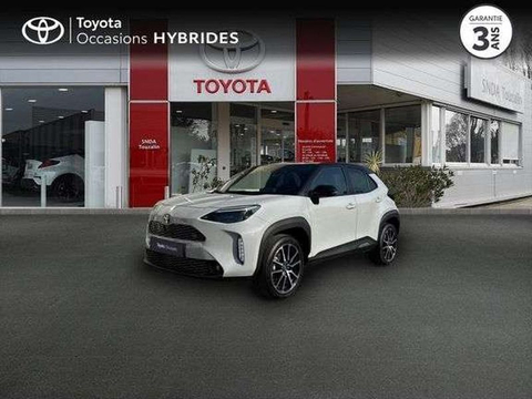 Toyota YARIS CROSS Toyota Yaris Cross 116h GR Sport MY22