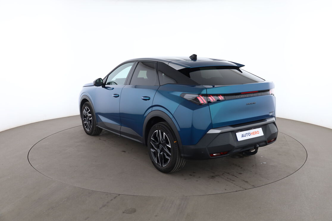 Peugeot 3008 1.2 Hybrid Allure e-DCS6 — photo 3