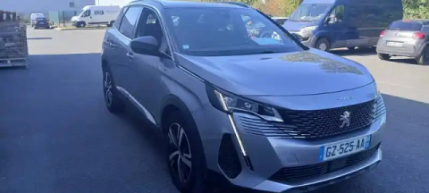 Peugeot 3008 bluehdi 130ch s&amp;s eat8