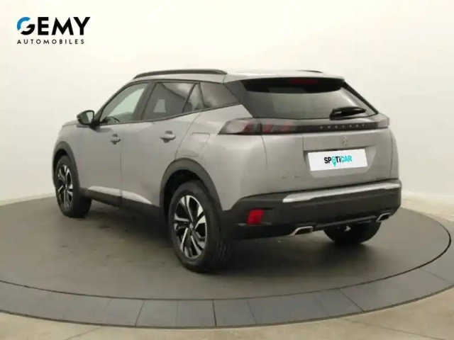 Peugeot 2008 puretech 130 s&amp;s eat8 — photo 94