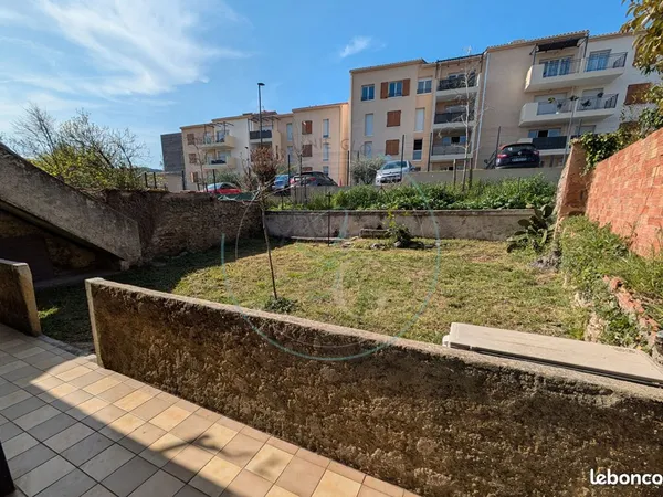 Appartement 2 pièces 49 m²