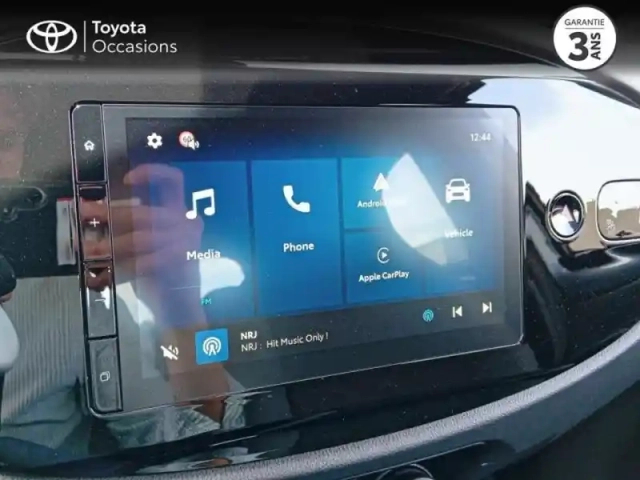 Toyota Aygo X 1.0 vvt-i 72ch dynamic my24 — photo 15
