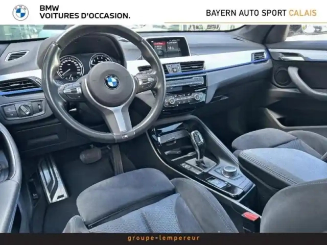 Bmw X1 sdrive18ia 140ch m sport dkg7 euro6d-t — photo 15