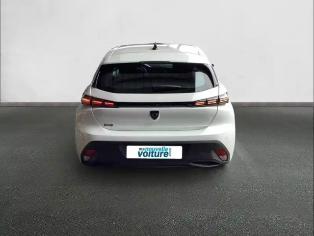Peugeot 308 puretech 130ch s&amp;s bvm6 — photo 25