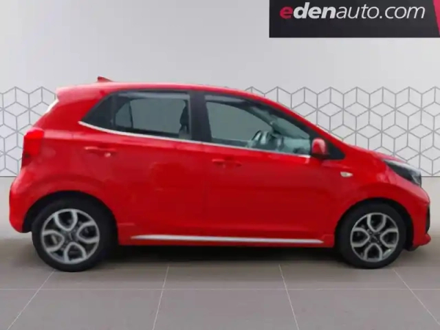 Kia Picanto 1.0 dpi 67ch bvm5 — photo 6