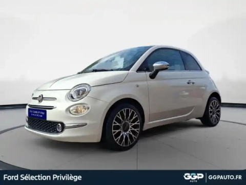 Fiat 500 1.0 70ch bsg s&amp;s star