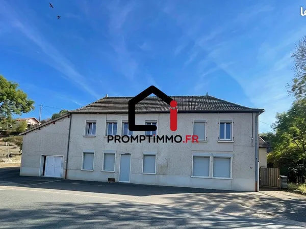 Maison 8 pièces 317 m²