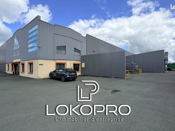 Local 3635 m² Beaupréau-en-Mauges