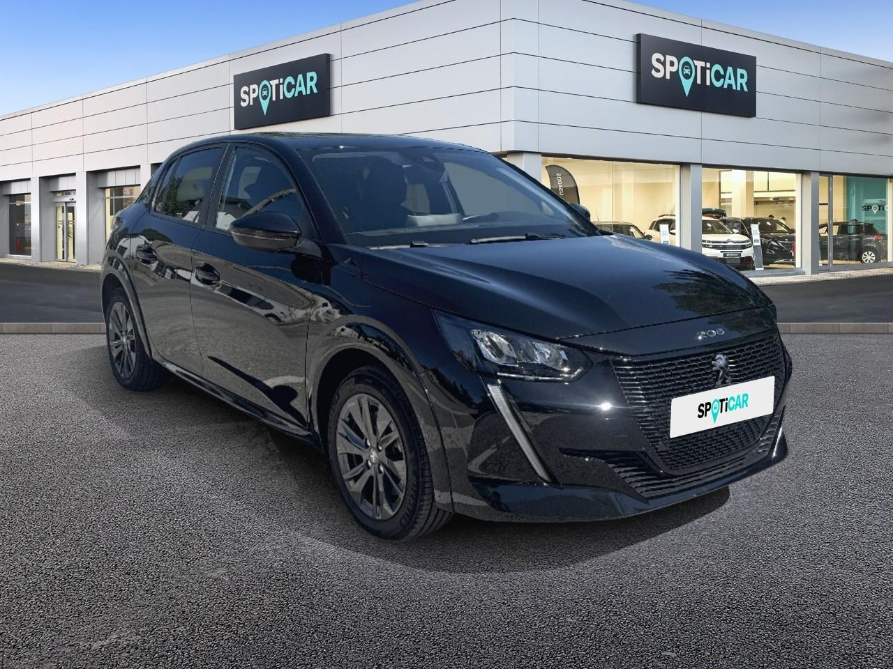 Peugeot 208 e-208 style moteur electrique 136ch (100 kw) - bat — photo 3