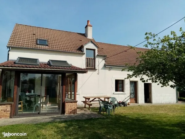 Maison 3 pièces 87 m²