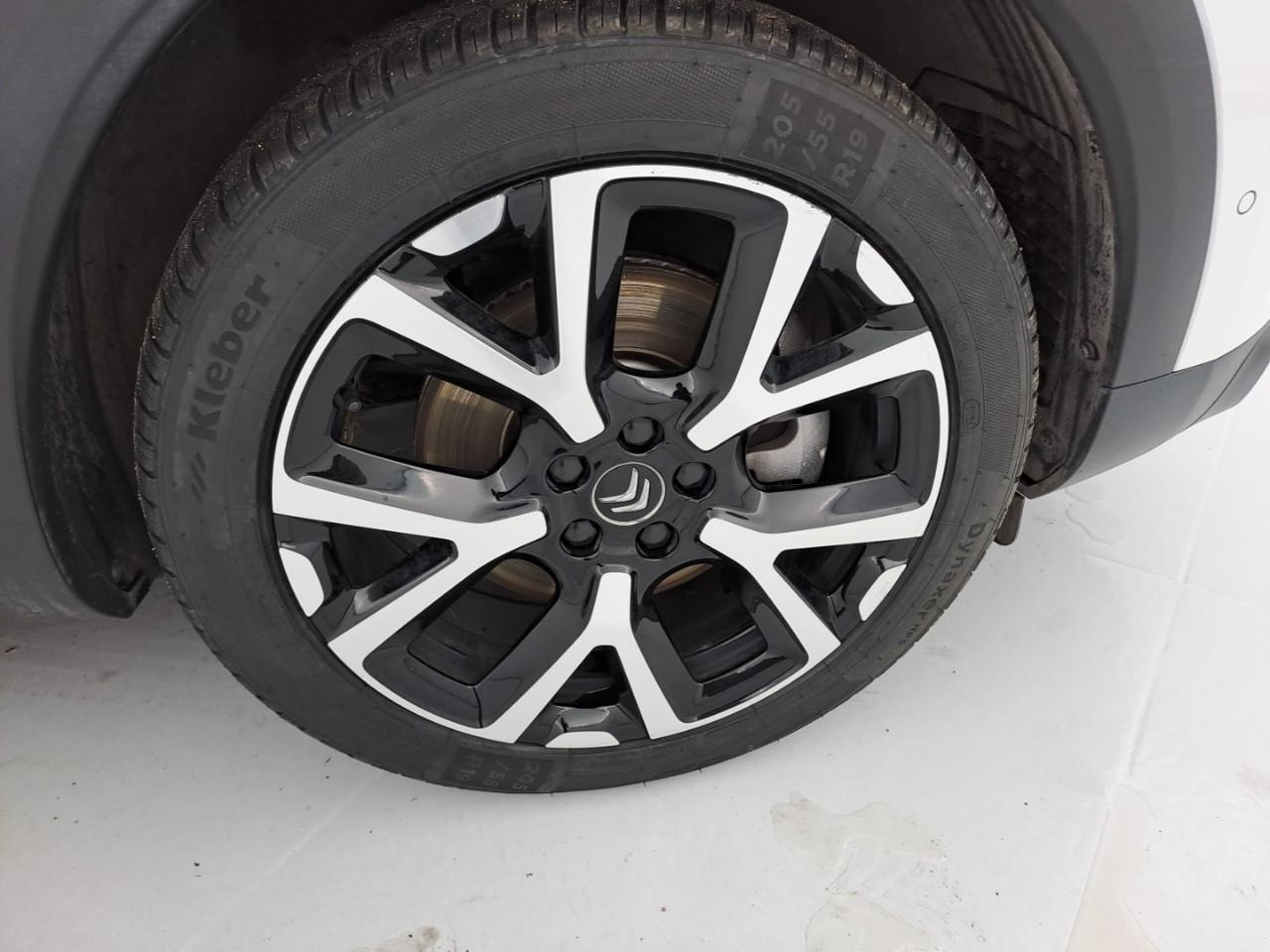 Citroën C5 Aircross hybride rechargeable 225 s&s e-eat8 shine pack — photo 19