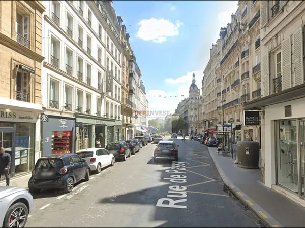 Boutique 60 m²