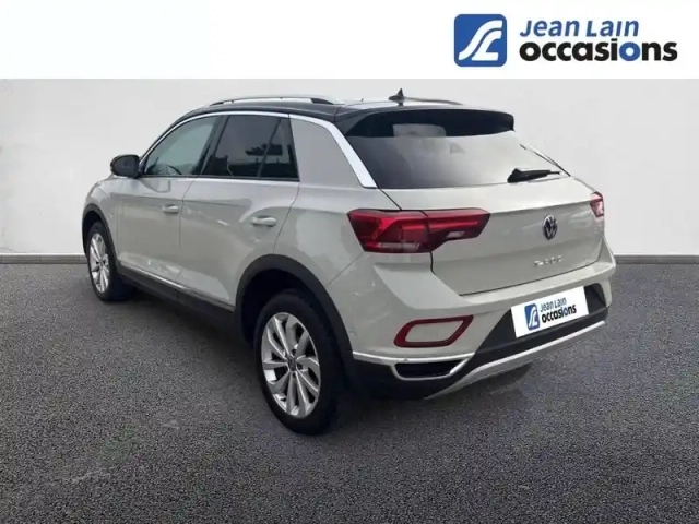 Volkswagen T-Roc 1.5 tsi evo 150 start/stop dsg7 — photo 7