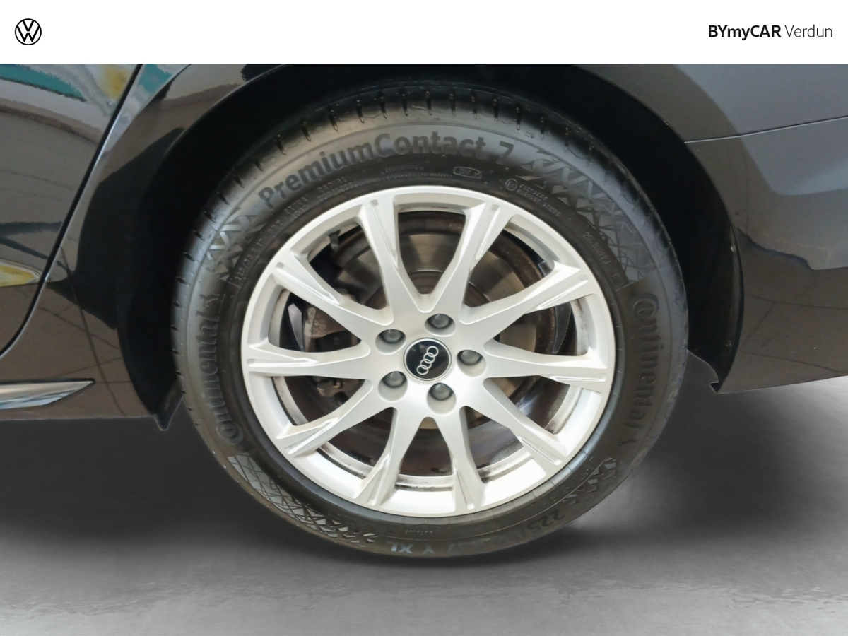 Audi A4 Avant 35 TDI 163 S tronic 7 — photo 14