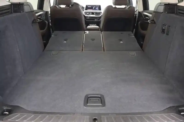 Bmw X3 xdrive20d 190ch bva8 — photo 80