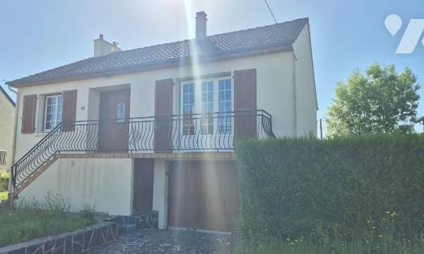 Maison 4 pièces 75 m²
