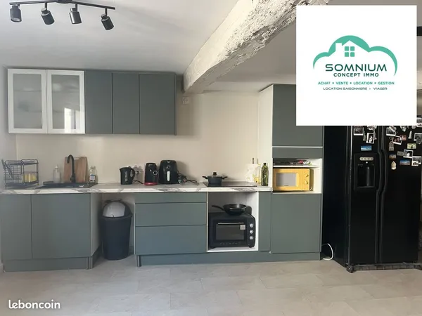 Maison 4 pièces 119 m²
