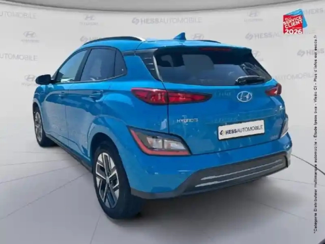 Hyundai Kona electric 39kwh - 136ch intuitive — photo 8