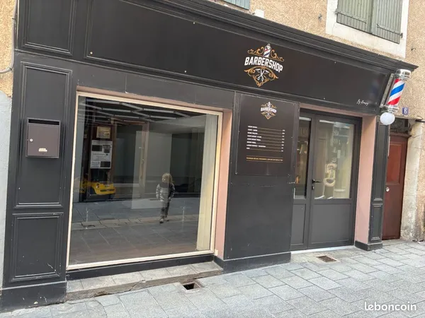 Mur commerce
