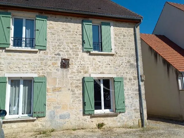 Maison 3 pièces 67 m²