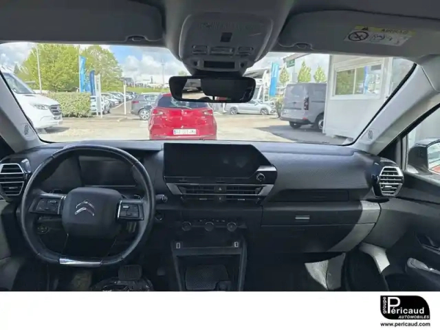 Citroën C4 bluehdi 130 s&amp;s eat8 — photo 6