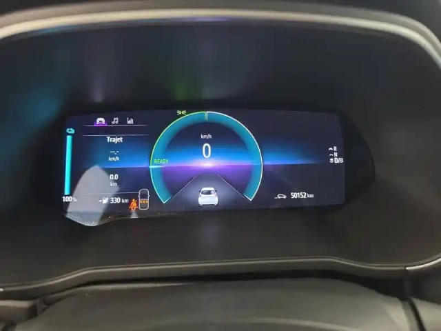 Renault Zoé zoe r110 — photo 291