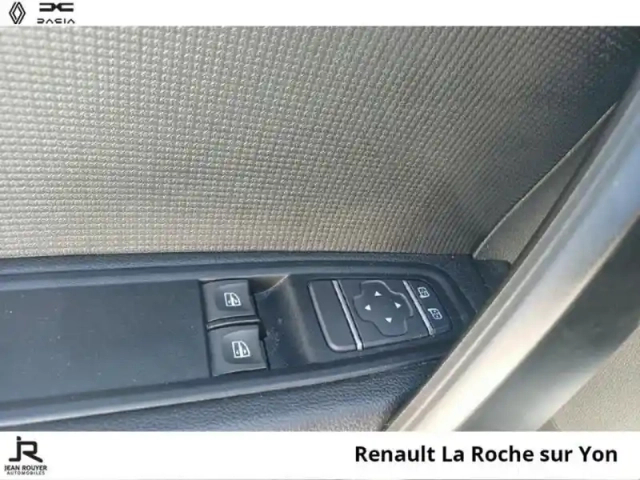 Renault Kangoo van l1 1.5 blue dci 115ch grand confort edc7 - 22 — photo 15