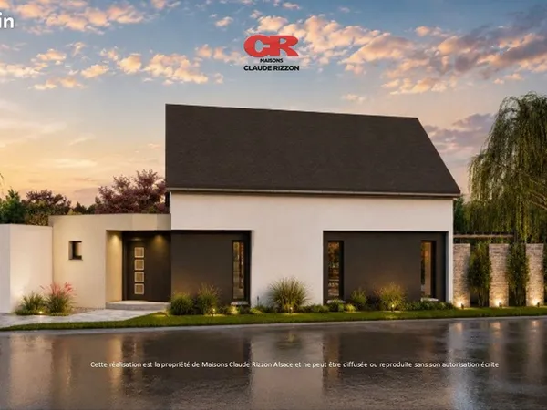 Maison 6 pièces 116 m²