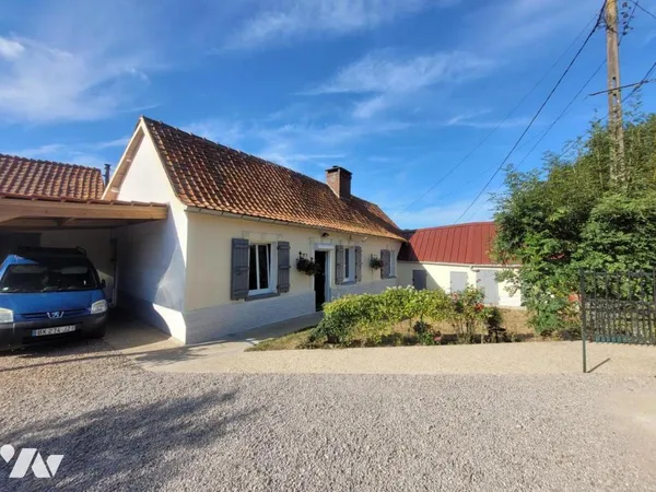 Maison 5 pièces 112 m²