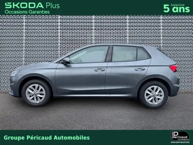 Skoda Fabia 1.0 tsi 95 ch evo 2 bvm5