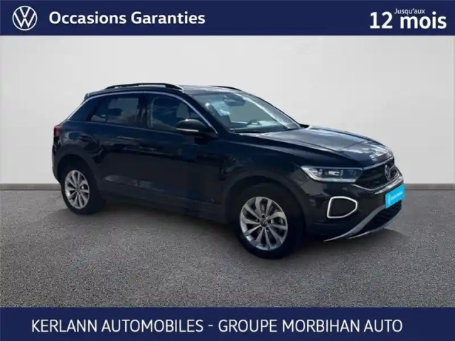 Volkswagen T-Roc 2.0 tdi 150 start/stop dsg7 — photo 10