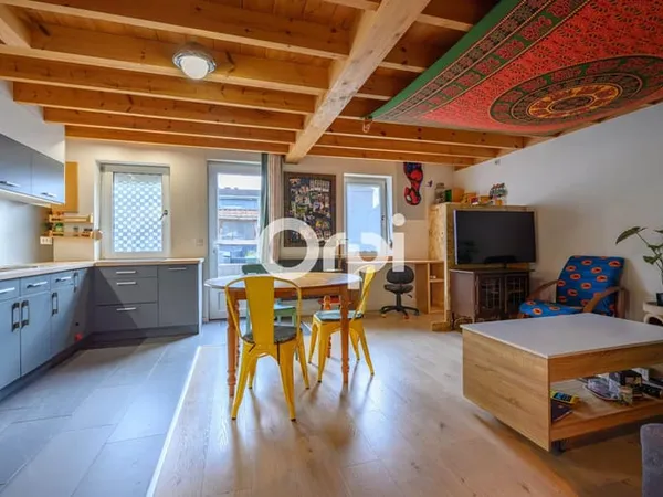 Maison 2 pièces 70 m²