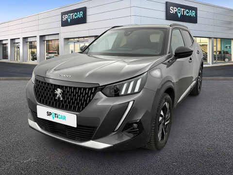 Peugeot 2008 puretech 130 s&s eat8 gt