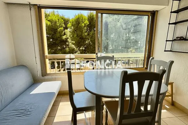 Appartement 1 pièce 22 m²