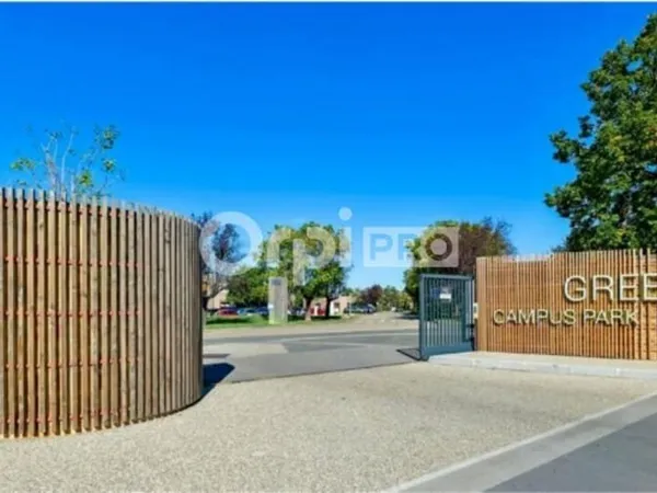Bureaux 6800 m²