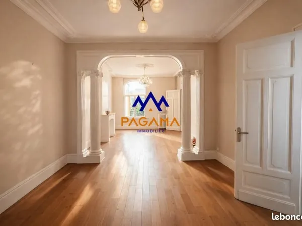 Maison 6 pièces 141 m²