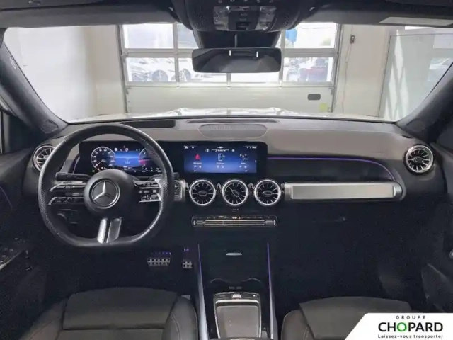Mercedes Glb 200 d 8g-dct — photo 12