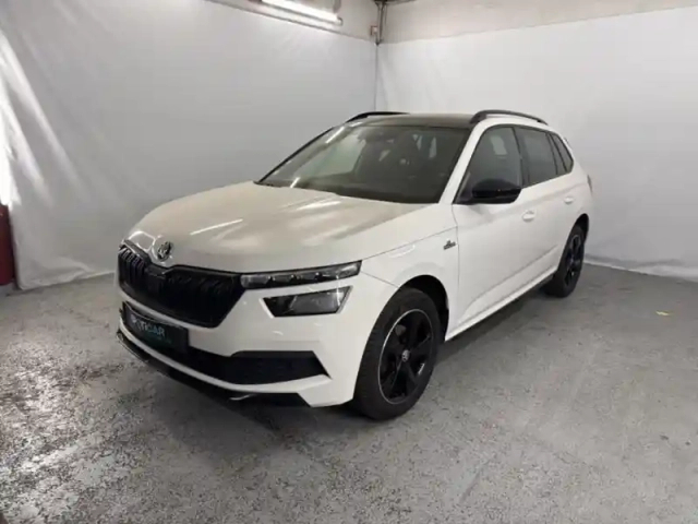 Skoda Kamiq 1.6 tdi 116ch monte-carlo