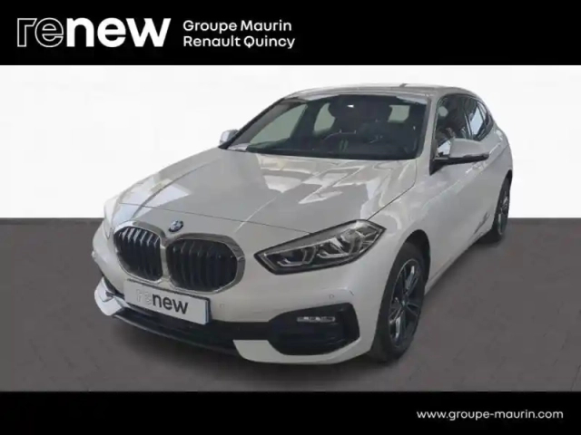 Bmw Serie 1 série 1 118ia 136ch edition sport dkg7