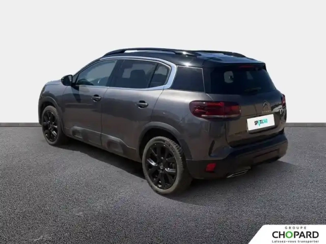 Citroën C5 Aircross bluehdi 130 s&amp;s eat8 — photo 7
