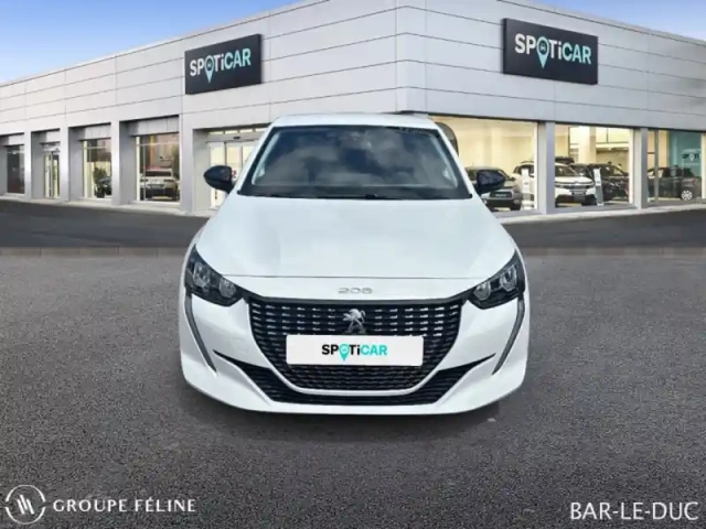 Peugeot 208 1.2 puretech 100ch s&amp;s allure — photo 2