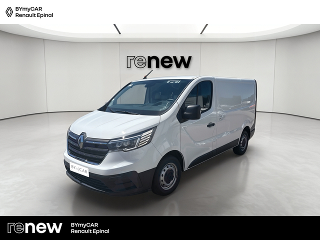 Renault TRAFIC FG BLUE DCI 130 L1H1 3T GSR2
