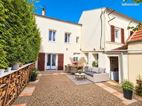 Maison 5 pièces 92 m²