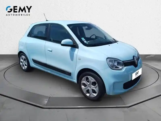 Renault Twingo iii tce 95 — photo 3