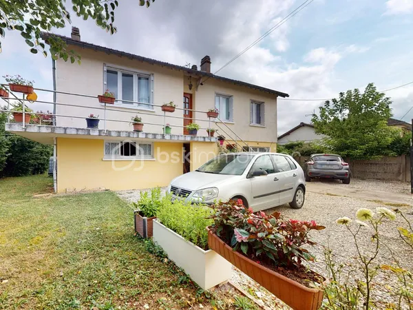 Maison 5 pièces 134 m²