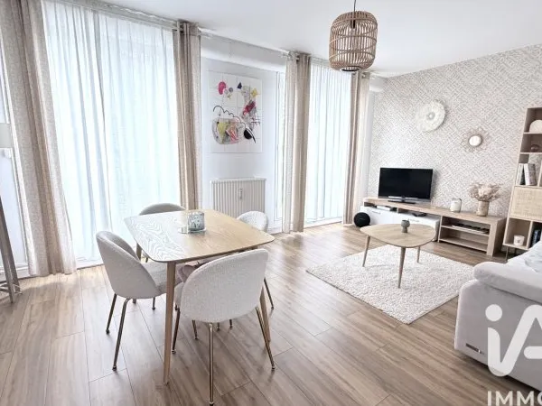 Appartement 5 pièces 89 m²