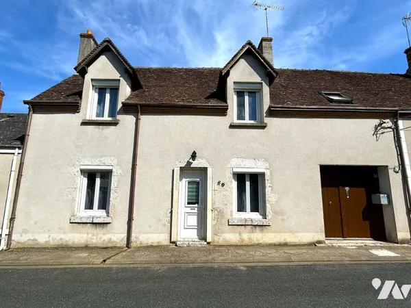 Maison 6 pièces 163 m²