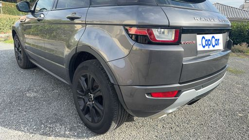 Land Rover Range Rover Evoque 2.0 TD4 150 4WD BVA9 - HSE – 2018 – 121252 km – Diesel – Boîte Automatique