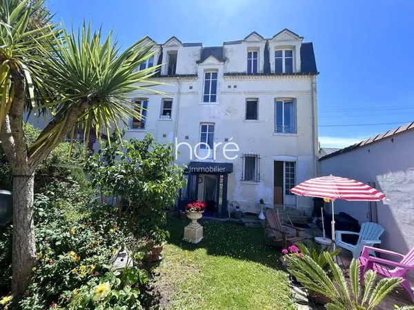 Maison 12 pièces 185 m²